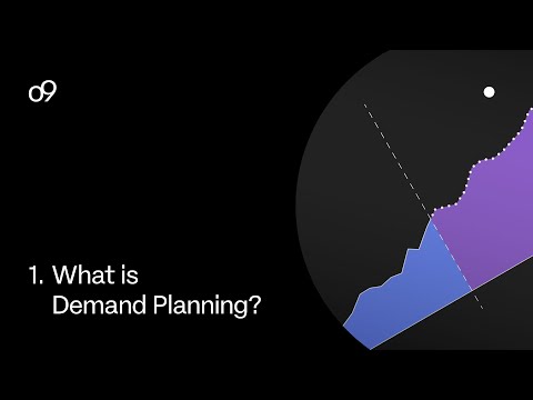 1. What is Demand Planning? | Demand Planning 101
