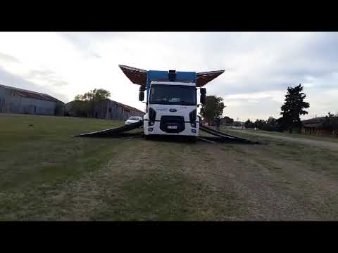 15-4-2024 : Suelta del CIP desde Jacinto Arauz, La Pampa