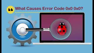 Error Code 0x0 0x0: How to Fix It Efficiently?