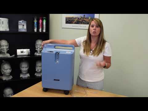 Troubleshooting your Oxygen Concentrator