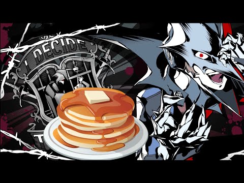 Goro Akechi Hates Pancakes! (Persona 5 Royal MEME) (Spoilers)