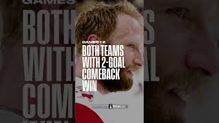 How HISTORIC has the 2026 Stanley Cup Final been? ????