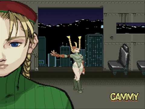 Cammy Bump - Toonami On Deck