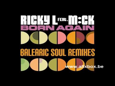 ricky l feat m:ck - born again