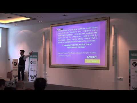 SymfonyLive Berlin 2014 - Jeffrey A McGuire - Opening Keynote