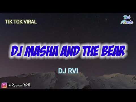 DJ MASA AND THE BEAR ! CEGUKAN TIKTOK