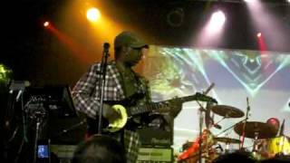 Living Colour "Love Rears It's Ugly Head" & "Asshole" Live at Highline Ballroom in NYC 10/30/09