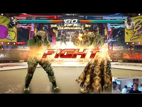 TEKKEN FIGHT CLUB #5 (AsAnything, Zymbolik, Mysterious River, 3O5 HipNCool + more)