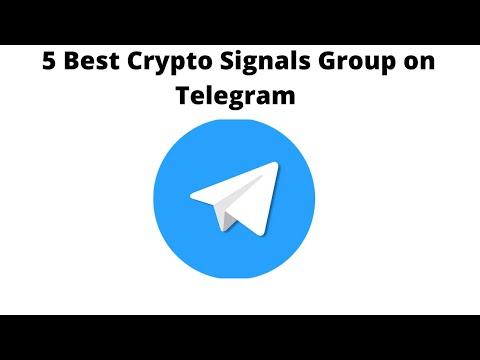 Crypto signalas telegrama