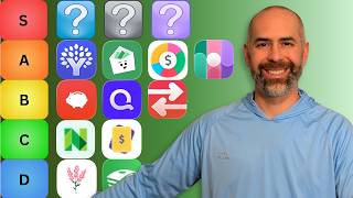 I Ranked Every Budgeting App (Here's What's ACTUALLY Good)