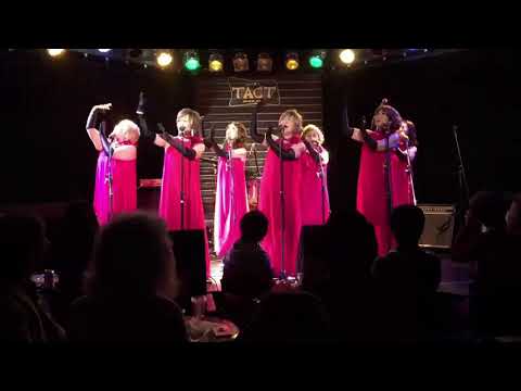英語教育学科 Pop Hoppers【Dream Girls】