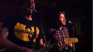 Library Voices - Reluctant Readers Make Reluctant Lovers @ The Gumboot Cafe