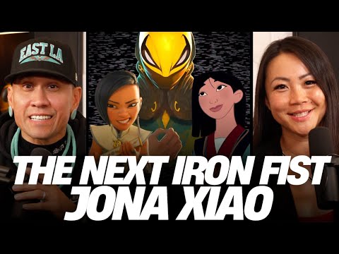 Jona Xiao: How she became Marvel’s First Female Iron Fist | Representation in the MCU & Women Sports