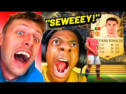 FUNNIEST *ISHOWSPEED* FIFA MOMENTS!