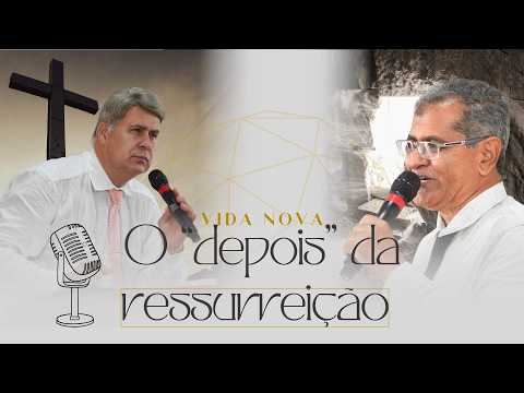 Podcast Jovens de Cristo - Ep. 03 | O "Depois" da Ressureição | Indiara- GO, 05/04/2026