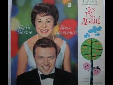 Eydie Gormé BLAME IT ON THE BOSSA NOVA with Lyrics