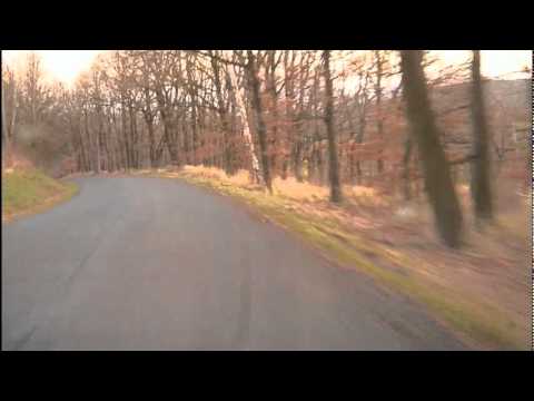 HUMAN TETRIS - from upland to city (14.11.2010)