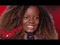 Dadju - Reine | Lisa |  The Voice Kids France 2019 | Blind Audition