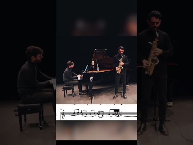 Vídeo relacionado con CoudarTitie Transmisores de Saxofón Conciertos Instrumentos de Viento Espectáculo Voz Trompa Inalámbrico