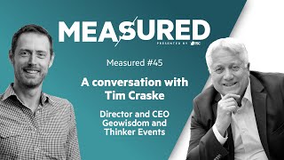 Measured #45 - Tim Craske