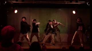 BISCO vol.3 Dance Showcase ICE BOX