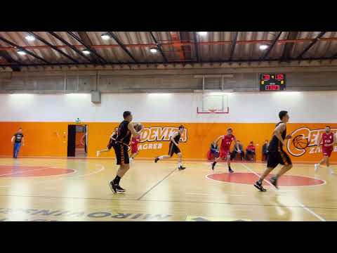 CroHoops Div.2 2022-23 Rnd.18 - Trnsko Diablos vs. IN2 Team