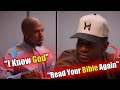 I Have A Problem With Christians NLE Choppa Checks Entire Panel Of Men On Spirituality