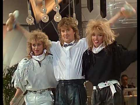Sound of Music - Alexandra - Melodifestivalen 1987 (Final Round)