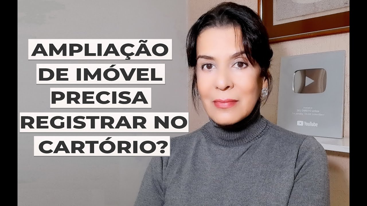 DOES A PROPERTY EXTENSION NEED TO BE REGISTERED AT THE REGISTRY OFFICE?