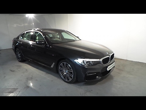 171D44615 - 171D44615 BMW 530d M Sport Saloon