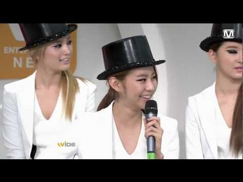 [HD 720p] After School Wide Entertainment News 1/3 120621