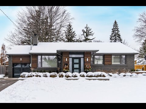 1563 Skyline Drive, Mississauga - Real Estate Properties