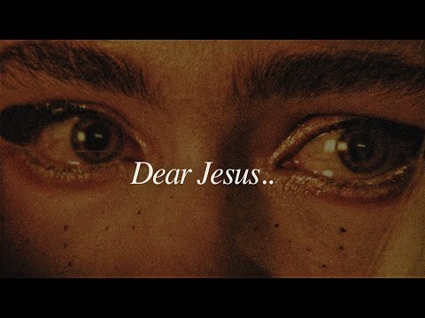 an apology to Jesus.