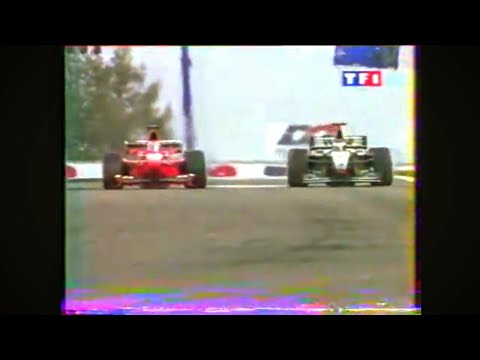 Grand Prix d'Europe Nurburgring 🇩🇪 1999 -TF1