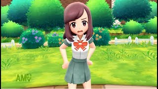 いざ！ポケモンの世界へ！ポケットモンスター Let's Go! ピカチュウを実況part11