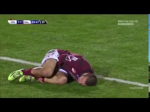 MOUSSA KONÉ __ AC CESENA__midfielder box to box