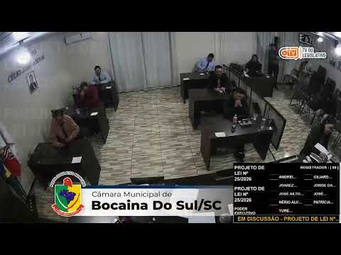 10ª Sessão Ordinária da 8ª Legislatura - 05/05/2026