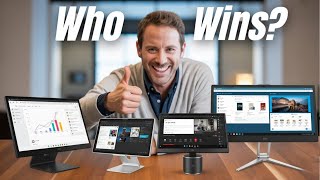 ✅ 7 Best BUDGET Portable Monitors on Amazon [2025] Lightweig