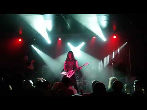 Hellripper - Vampire's Grave (Live Amplifest 2022 FDS2, Porto, Portugal)