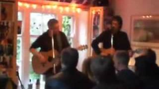 John Wesley Harding ~ House Concerts York ~ 9.06.2009