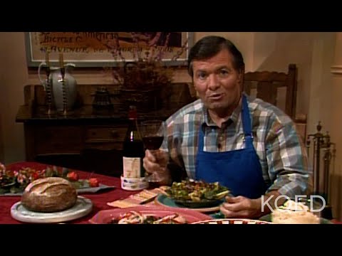 Jacques Pepins Easy Coq Au Vin wird Ihre Freunde beeindrucken | Gourmet von heute | KQED
