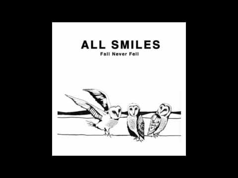 All Smiles - Water or Whisper