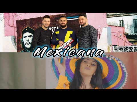 Gracian Caka, Florian Tufallari x Ilir Tironsi - Mexicana