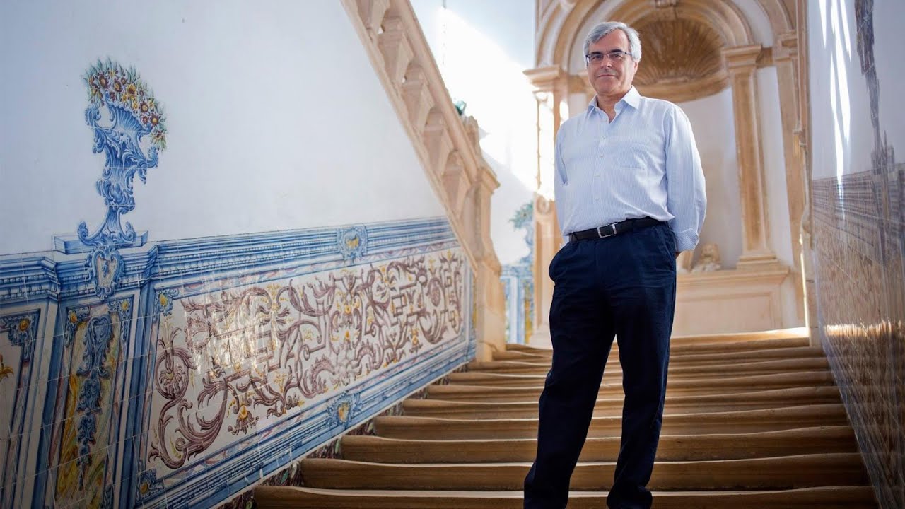 "Última Lição" de Carlos Reis