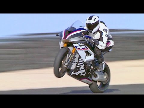 Thumbnail for BMW HP4 RACE – Purebred Racing Bike by BMW HP4 Race