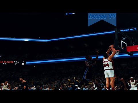 NBA 2K21 MyCareer Episode 44 - Believe in the Team!