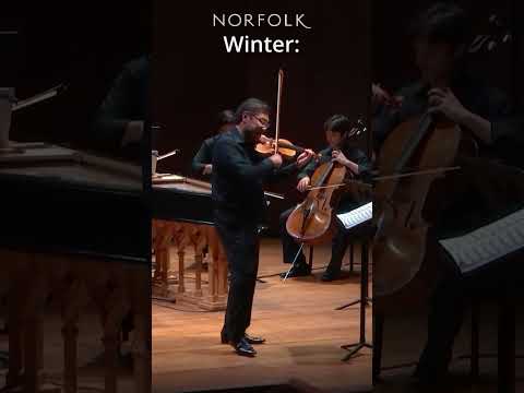 Vivaldi - Which Season is your Favorite?