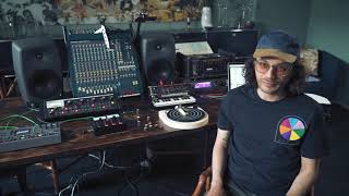 Video thumbnail for Orbita MIDI Controller / Studio Jam session by Playtronica