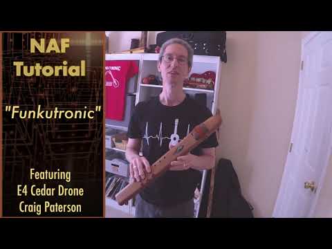 NAF Tutorial and Play-Along: "Funkutronic"
