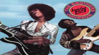 The Brothers Johnson ~ Land Of Ladies (432 Hz) ft. Lee Ritenour | 70's Jazz / Funk